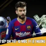 Kèo Rung Là Gì? Chi Tiết 10 Mức Tỷ Lệ Thưởng Đáng Chú Ý