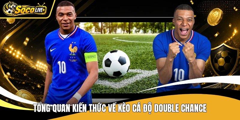 Tổng quan kiến thức về kèo cá độ double chance
